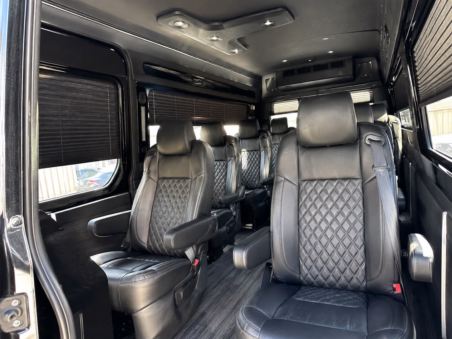 hayward concert transportation