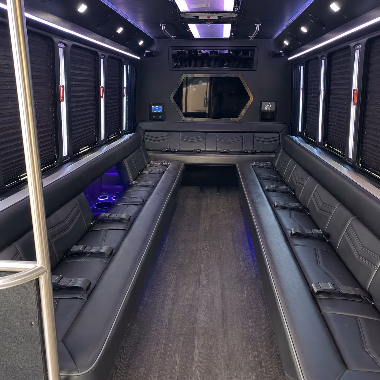 hayward prom transportation