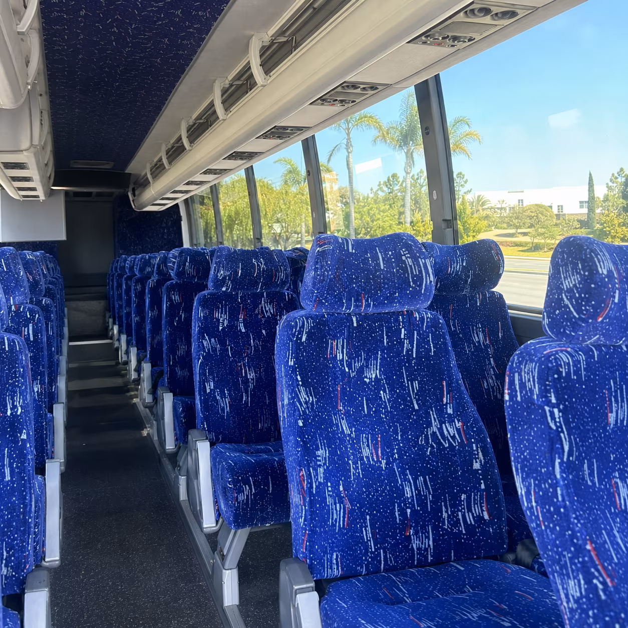 hayward religious group transportation