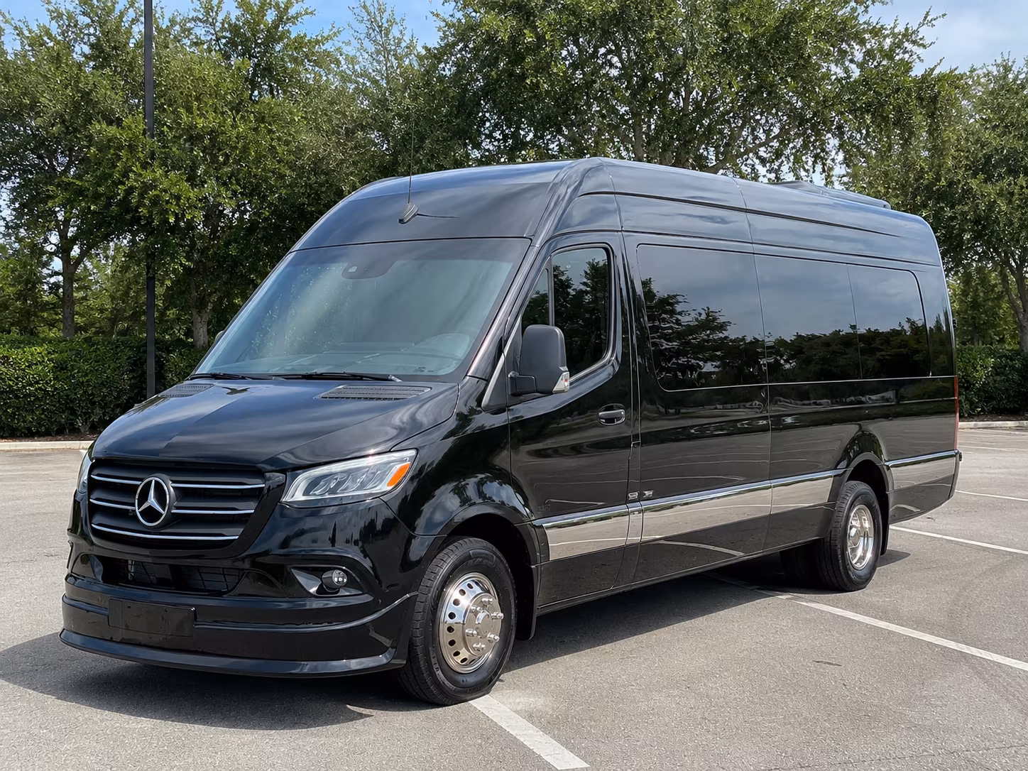 hayward sporting event transportation